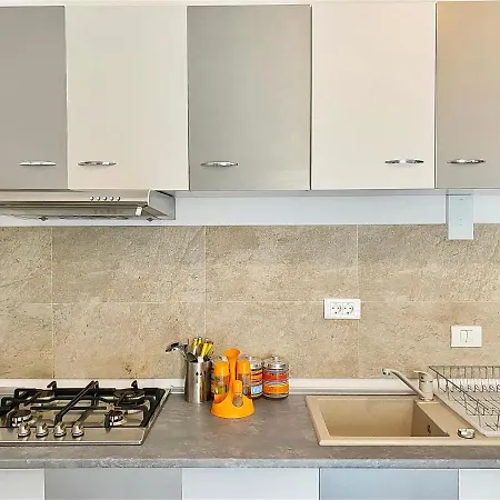Apartmán Apart Năvodari