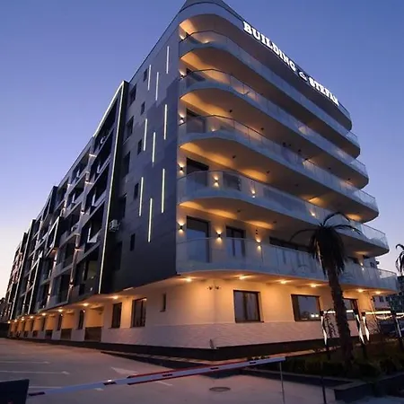 Apartmán Apart Năvodari